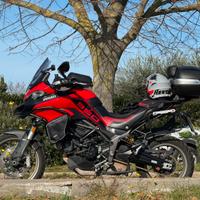 Ducati Multistrada 950 Red - 2017