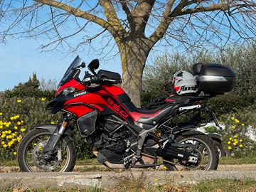 Ducati Multistrada 950 Red - 2017