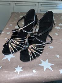 Scarpe da ballo 39 nuove