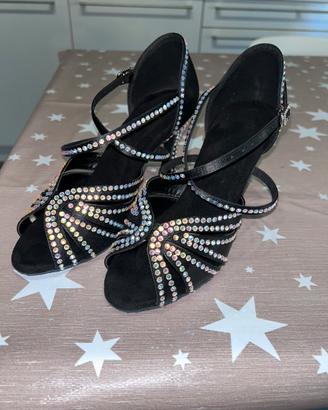 Scarpe da ballo 39 nuove