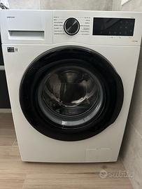 Lavatrice SAMSUNG WW80CGC04DAEET  8kg