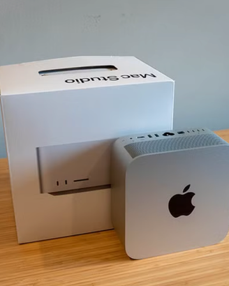 Apple Mac Studio