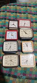 sveglie Junghans e Casio tutti funzionanti 