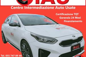 Kia ProCeed 1.4 T-GDI DCT GT Line