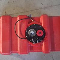 Serbatoio 70 l con galleggiante