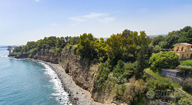 Casale dei limoni sul mare