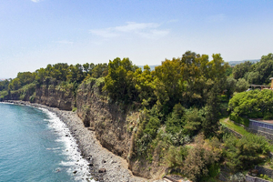 Casale dei limoni sul mare