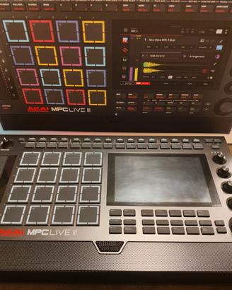 AKAI MPC LIVE 3