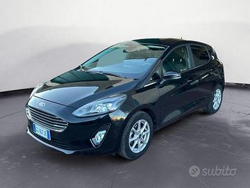 Ford Fiesta 1.0 Ecoboost Hybrid 125 CV 5 port...