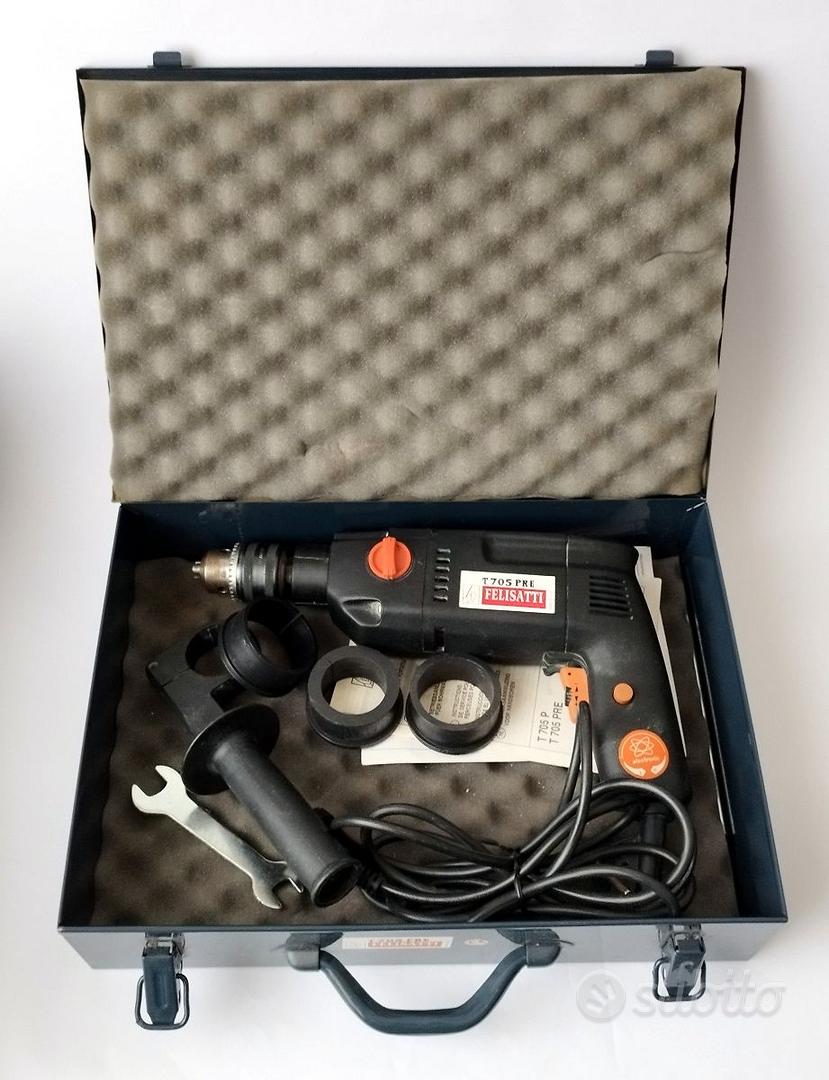 Avvitatore Elettrico HERZO 300W - 20+1 Regolazioni Coppia, Mandrino 10mm, Cavo 4m Per Forare E Avvitare - Foto 10