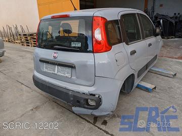 FIAT PANDA 312, 319 1.3 D MULTIJET 95CV -ricambi