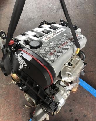 MOTORE Alfa 156 1.6 16V 120Cv AR67601 1999