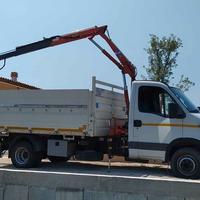 IVECO Daily 65c15 ribaltabile
