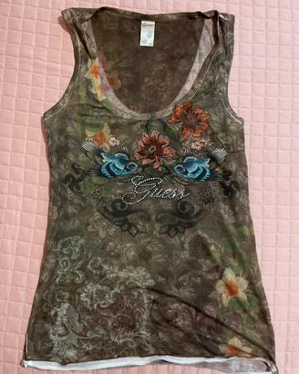 Canottiera guess