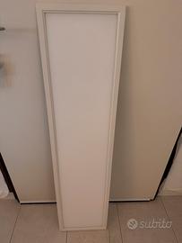 Lampada/plafoniera LED rettangolare