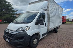 Citroen Jumper Furgone 4,3 m 2022 Euro 6D