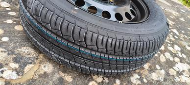 Ruota di scorta con cerchione 195/60R15H88