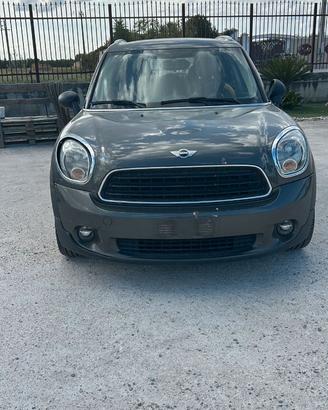 Ricambi Mini Countryman