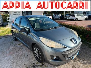 Peugeot 207 1.4 HDi 70CV FAP 5p. XS