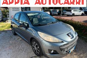 Peugeot 207 1.4 HDi 70CV FAP 5p. XS