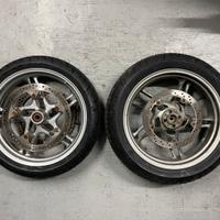 Cerchi completi Bmw R 1150 R 2002