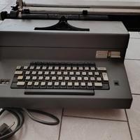 macchina da scrivere 