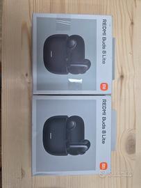 coppia auricolari redmi buds 8 lite