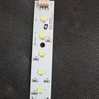 luci led frigorifero scheda led coppia funzionante