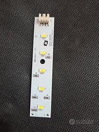 luci led frigorifero scheda led coppia funzionante