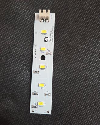 luci led frigorifero scheda led coppia funzionante
