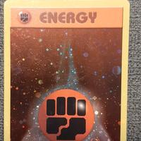 Energia combattimento wotc promo holo