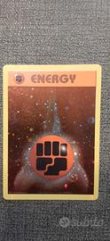 Energia combattimento wotc promo holo