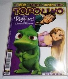 Topolino Disney Rapunzel Nr 2872 (anno 2010)