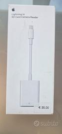 lettore sd card camera reader