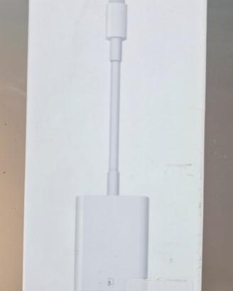 lettore sd card camera reader