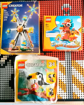 Lego Creator GWP