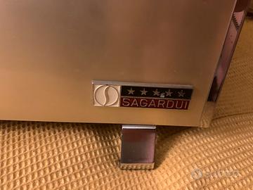 Termoventilatore stile space age