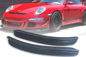 SPLITTER FLAP PORSCHE 997 RS 911 04-08 ASPECT GT3