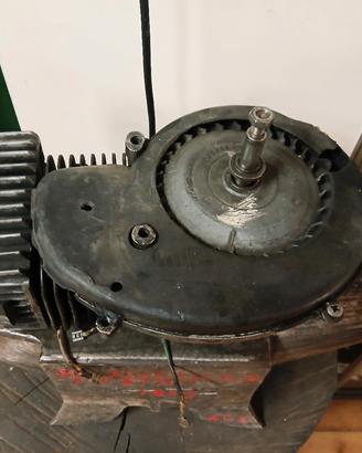 blocco motore super bravo