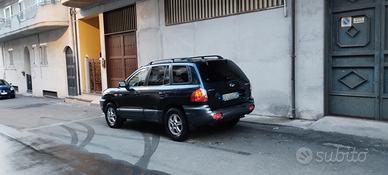 Hyundai santa fe 2003
