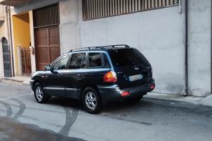 Hyundai santa fe 2003