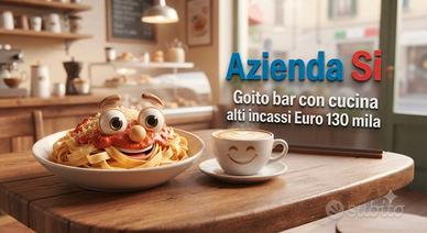 Aziendasi bar con cucina Goito