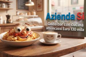 Aziendasi bar con cucina Goito