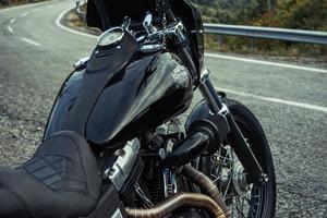 Cupolino Harley Davidson Club Style