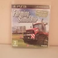 Farming Simulator - PS3 