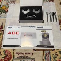 RISER 25 mm per BMW R 1250 RS 2019-2025