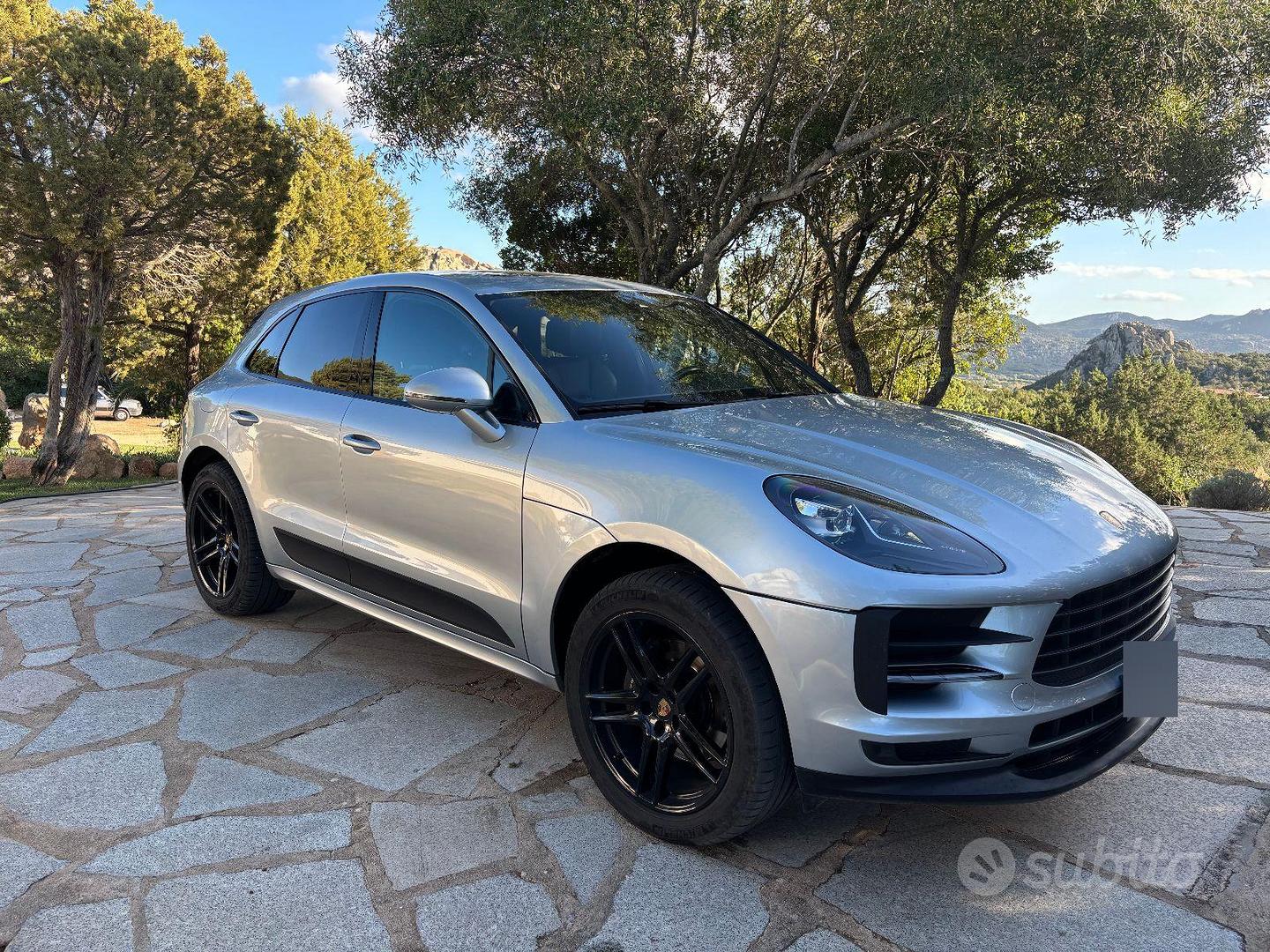 Porsche Macan 1ªs. '13-'25