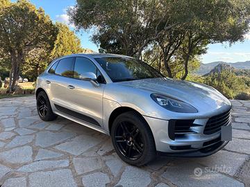 PORSCHE MACAN 2.0 BENZINA 245 CV PDK – FULL OPTION