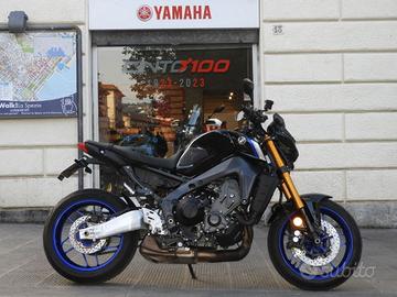 Yamaha MT-09 SP ABS