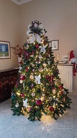 Albero di Natale sintetico